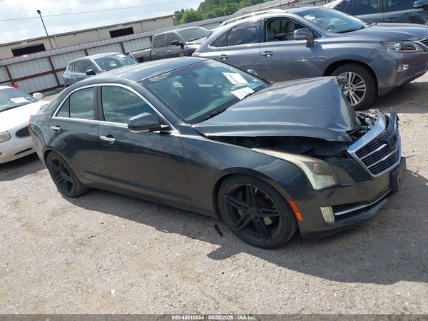 2016 CADILLAC ATS PERFORMANCE COLLECTION