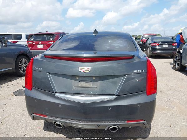 2016 CADILLAC ATS PERFORMANCE COLLECTION