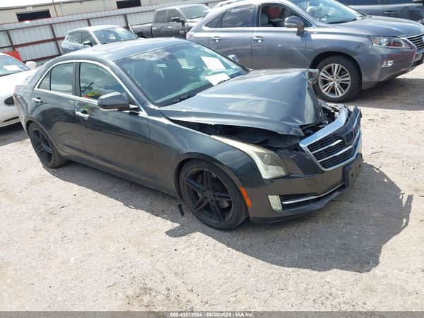 2016 CADILLAC ATS PERFORMANCE COLLECTION
