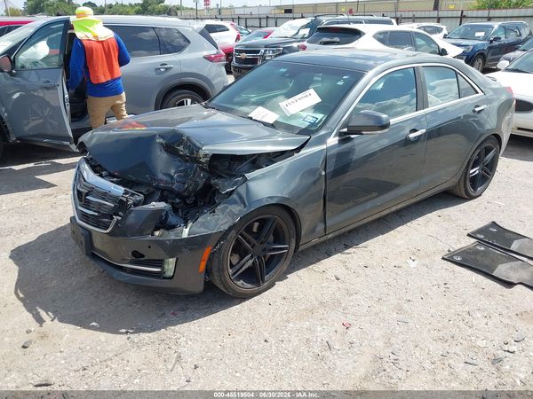 2016 CADILLAC ATS PERFORMANCE COLLECTION
