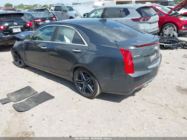 2016 CADILLAC ATS PERFORMANCE COLLECTION