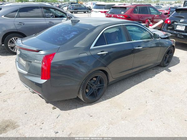 2016 CADILLAC ATS PERFORMANCE COLLECTION
