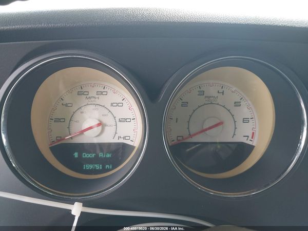 2013 DODGE CHALLENGER SXT