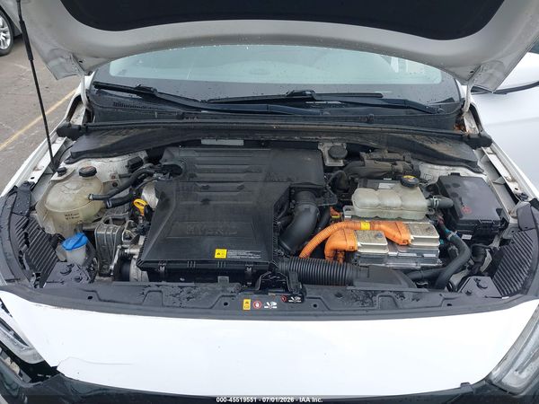 2018 HYUNDAI IONIQ HYBRID LIMITED
