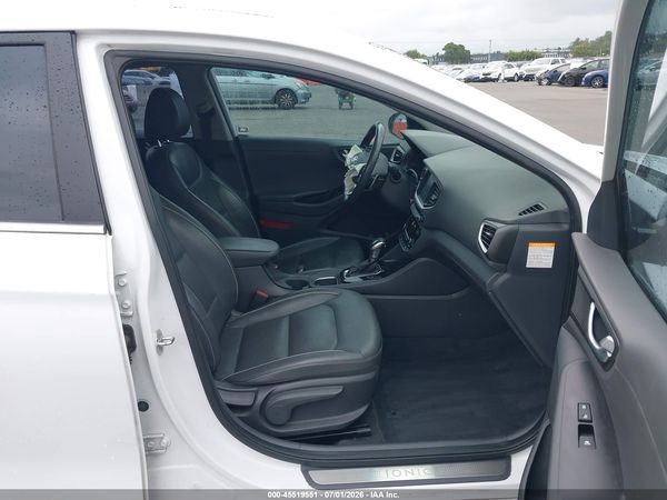 2018 HYUNDAI IONIQ HYBRID LIMITED
