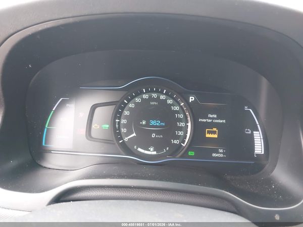 2018 HYUNDAI IONIQ HYBRID LIMITED