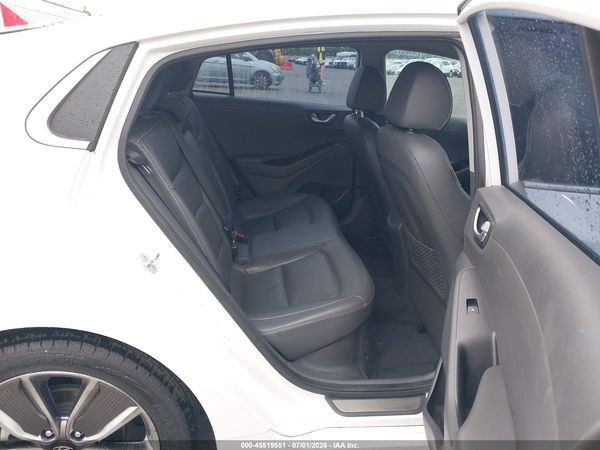 2018 HYUNDAI IONIQ HYBRID LIMITED