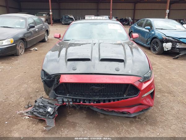 2020 FORD MUSTANG GT PREMIUM FASTBACK