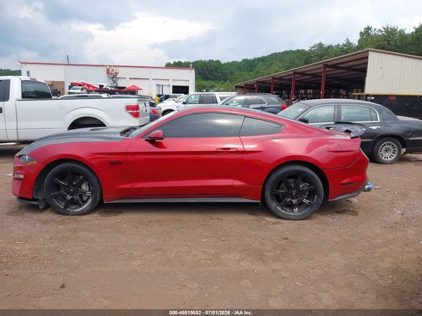 2020 FORD MUSTANG GT PREMIUM FASTBACK