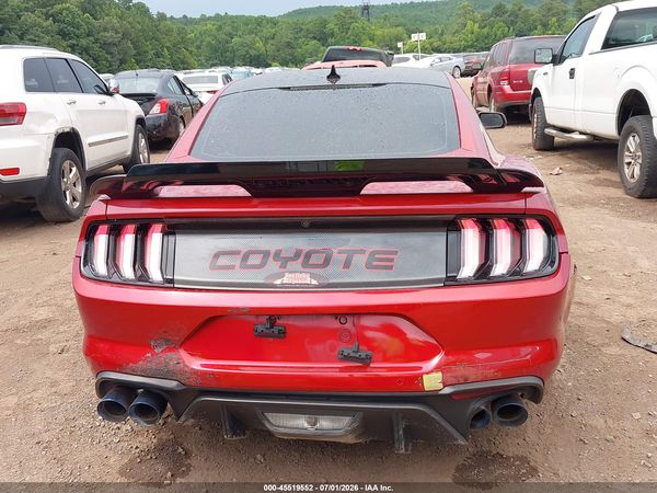 2020 FORD MUSTANG GT PREMIUM FASTBACK