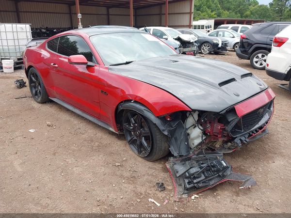 2020 FORD MUSTANG GT PREMIUM FASTBACK
