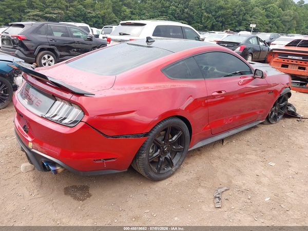 2020 FORD MUSTANG GT PREMIUM FASTBACK