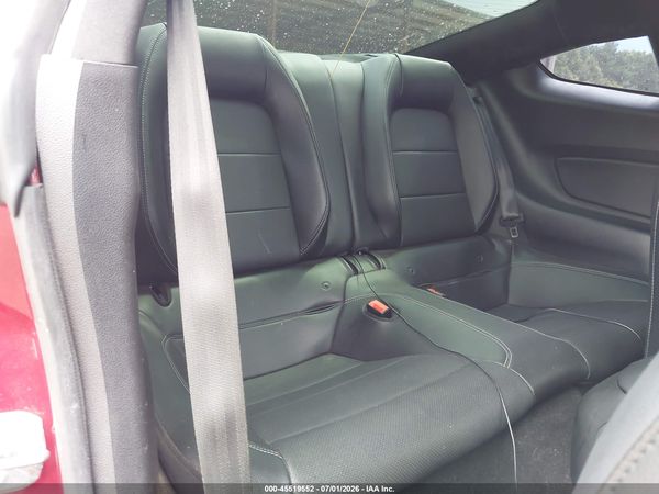 2020 FORD MUSTANG GT PREMIUM FASTBACK