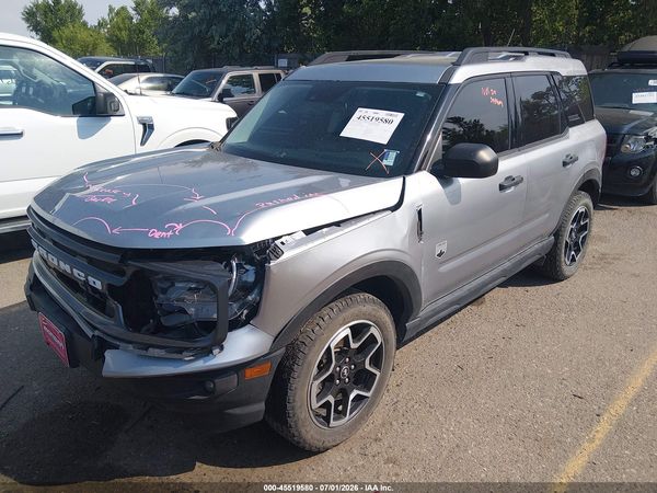 2022 FORD BRONCO SPORT BIG BEND — I2