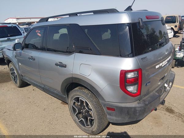 2022 FORD BRONCO SPORT BIG BEND — I3
