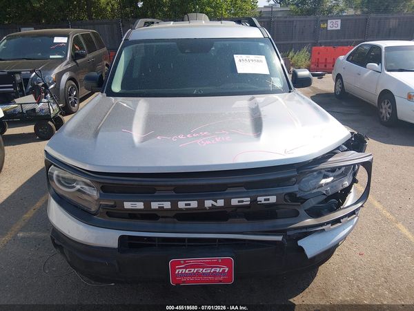 2022 FORD BRONCO SPORT BIG BEND — I115