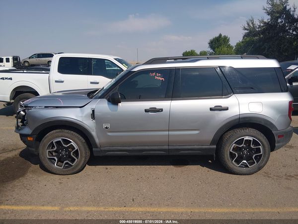 2022 FORD BRONCO SPORT BIG BEND — I117