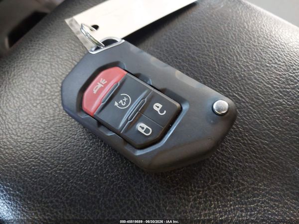 2023 JEEP WRANGLER 4-DOOR SPORT S 4X4