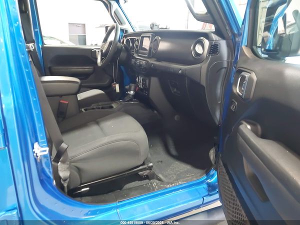 2023 JEEP WRANGLER 4-DOOR SPORT S 4X4
