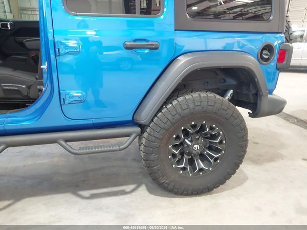 2023 JEEP WRANGLER 4-DOOR SPORT S 4X4