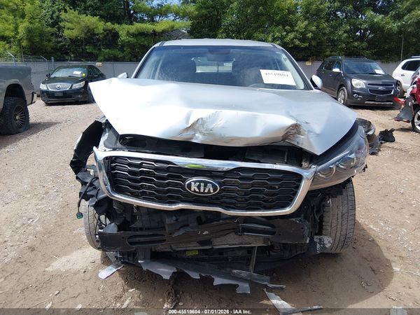 2020 KIA SORENTO 3.3L LX