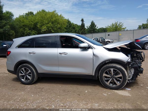 2020 KIA SORENTO 3.3L LX