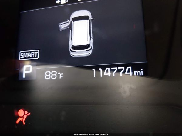 2020 KIA SORENTO 3.3L LX