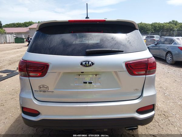 2020 KIA SORENTO 3.3L LX