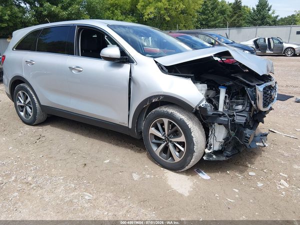 2020 KIA SORENTO 3.3L LX