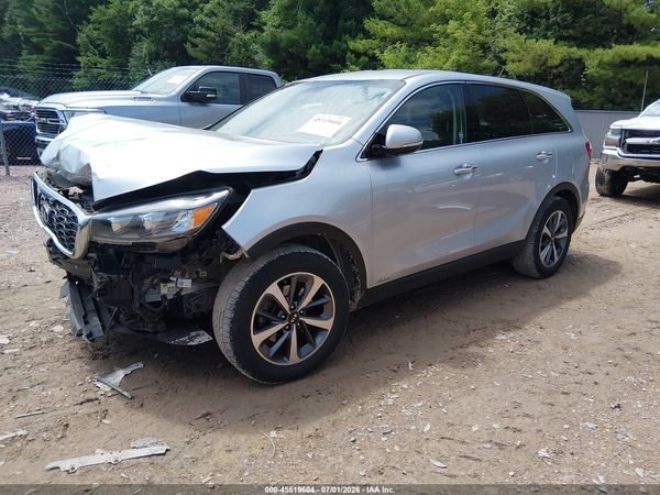 2020 KIA SORENTO 3.3L LX