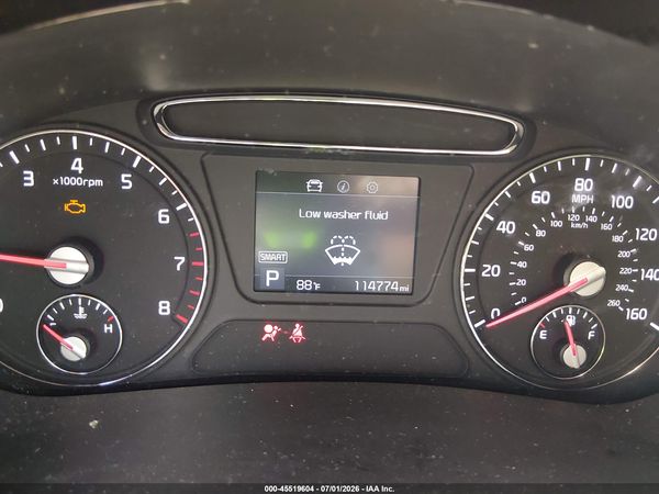 2020 KIA SORENTO 3.3L LX