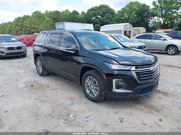 2022 CHEVROLET TRAVERSE FWD LT CLOTH — I1