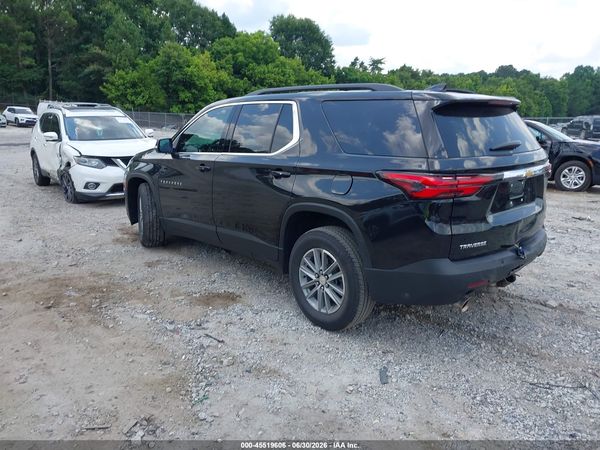 2022 CHEVROLET TRAVERSE FWD LT CLOTH — I3
