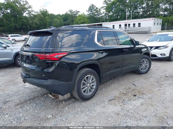 2022 CHEVROLET TRAVERSE FWD LT CLOTH — I4