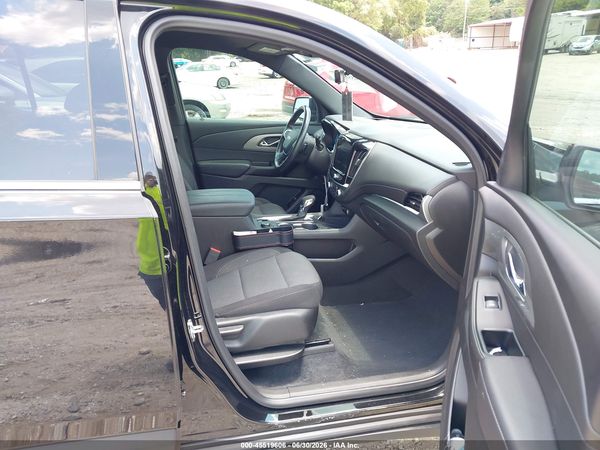 2022 CHEVROLET TRAVERSE FWD LT CLOTH — I5