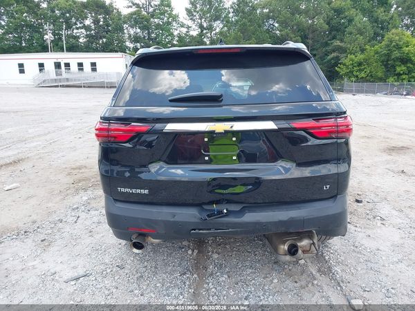 2022 CHEVROLET TRAVERSE FWD LT CLOTH — I6