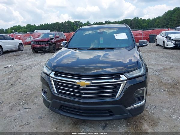 2022 CHEVROLET TRAVERSE FWD LT CLOTH — I115