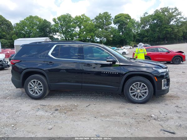 2022 CHEVROLET TRAVERSE FWD LT CLOTH — I116