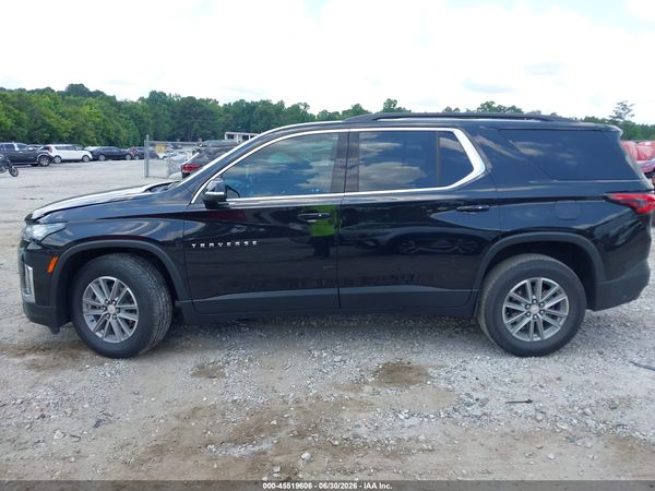 2022 CHEVROLET TRAVERSE FWD LT CLOTH — I117