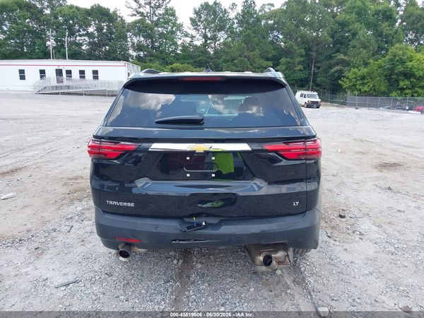2022 CHEVROLET TRAVERSE FWD LT CLOTH — I119