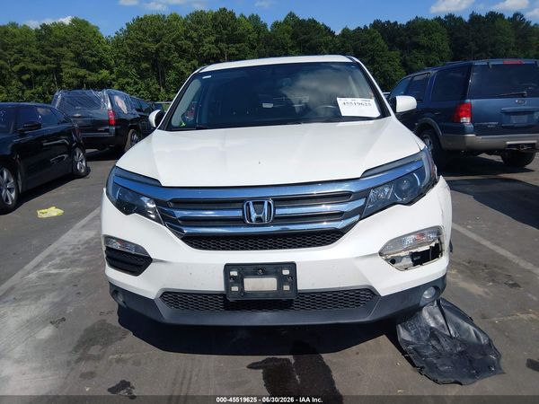2018 HONDA PILOT EX-L