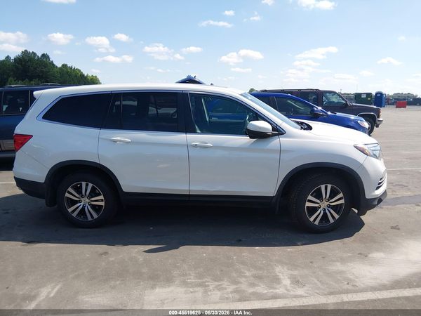 2018 HONDA PILOT EX-L
