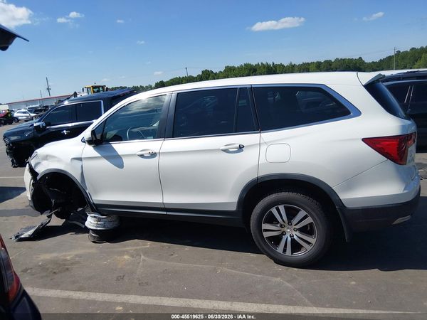 2018 HONDA PILOT EX-L