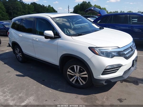 2018 HONDA PILOT EX-L