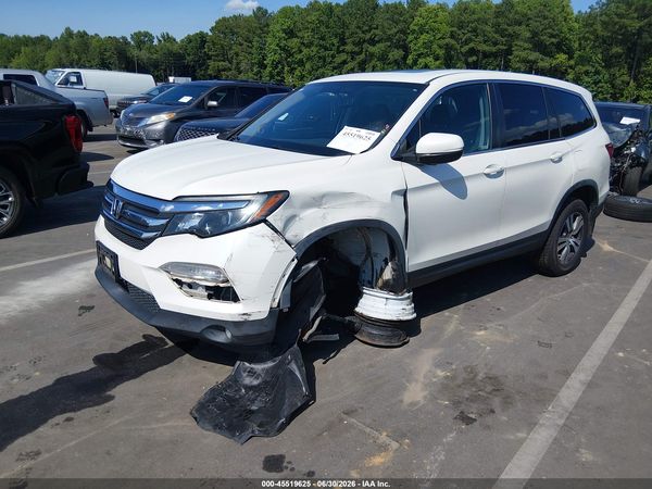 2018 HONDA PILOT EX-L