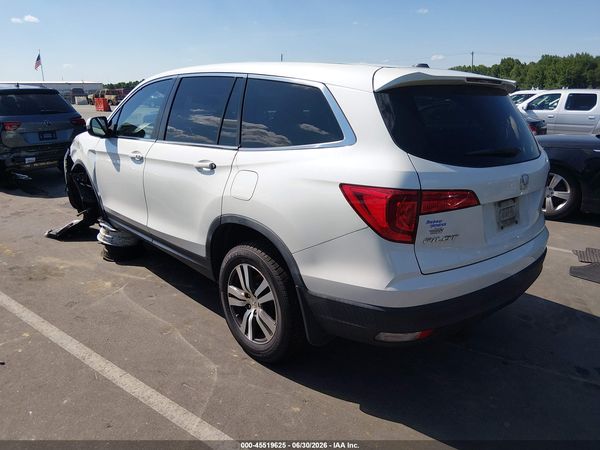 2018 HONDA PILOT EX-L