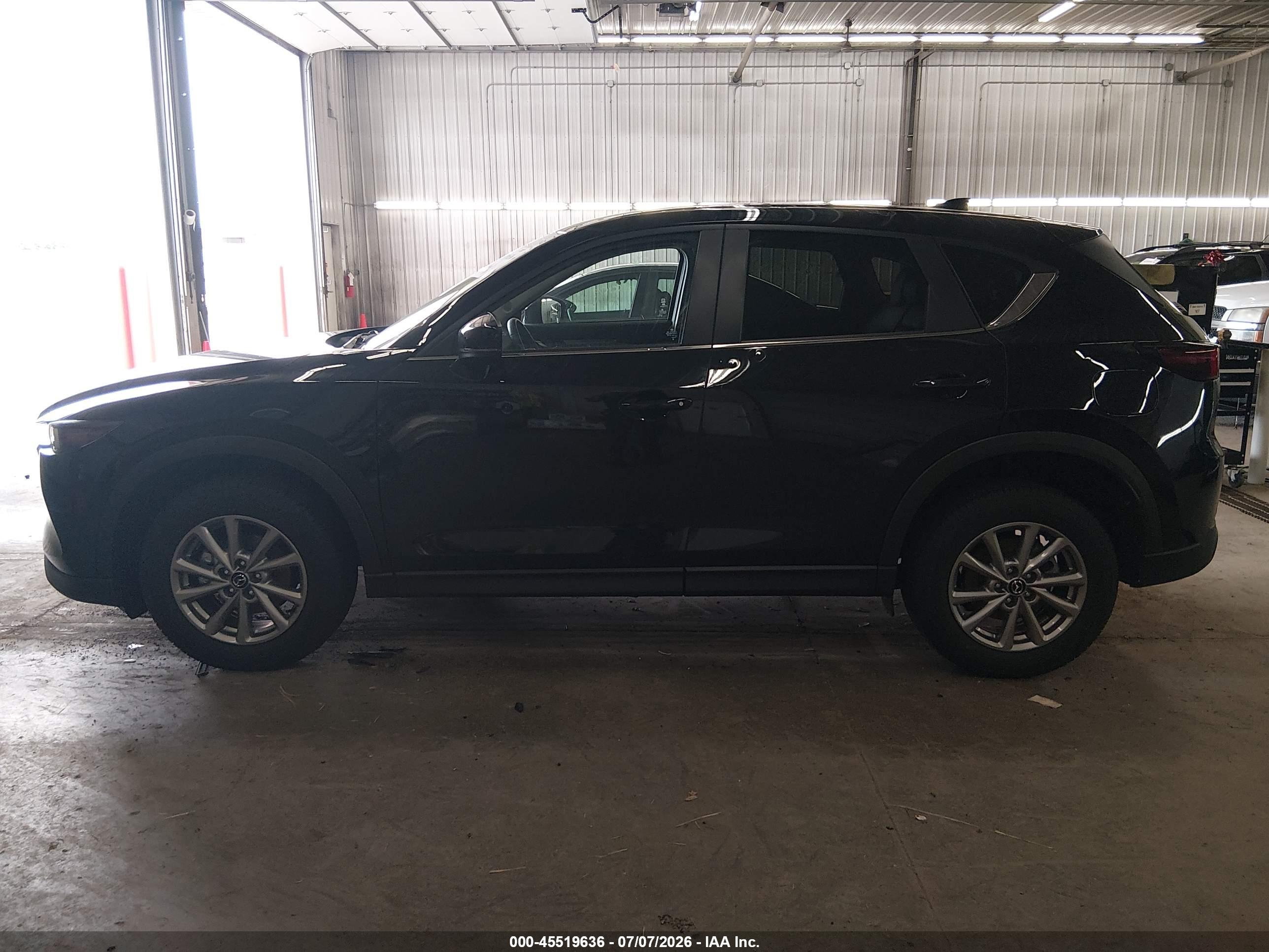 2023 MAZDA CX-5 2.5 S SELECT
