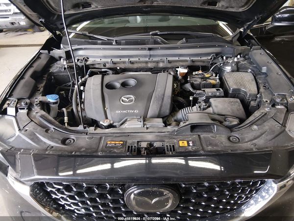 2023 MAZDA CX-5 2.5 S SELECT