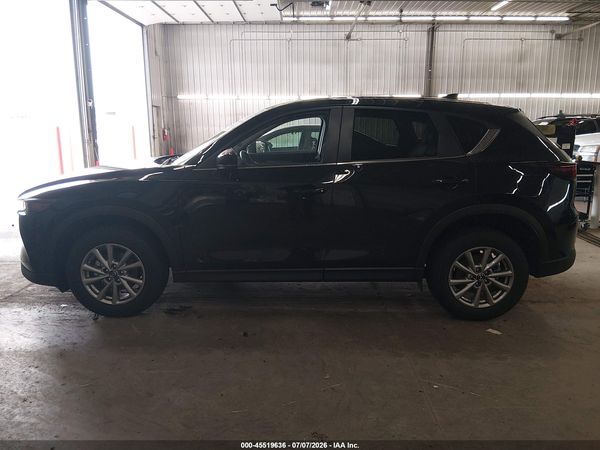 2023 MAZDA CX-5 2.5 S SELECT