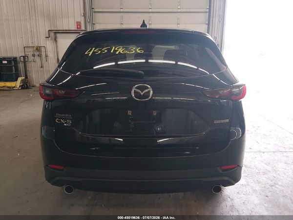 2023 MAZDA CX-5 2.5 S SELECT